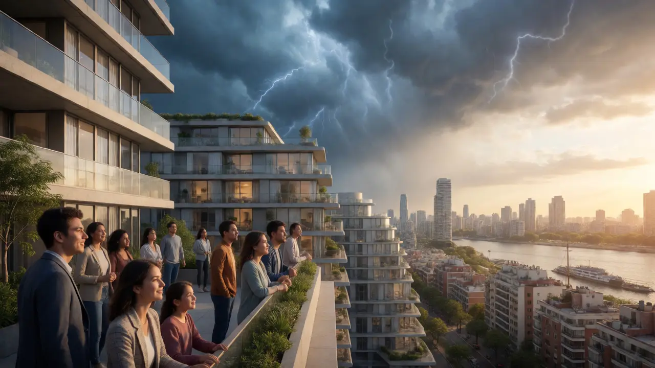 Índice de Confianza del Comprador Inmobiliario en Argentina: Guía 2026
