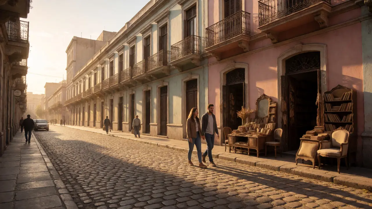 San Telmo: Guía de inversión inmobiliaria y cultura bohemia en Buenos Aires