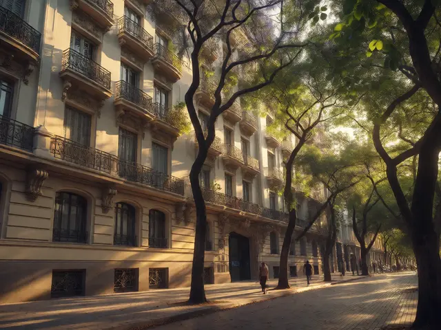 Barrio Norte: Guía de inversión inmobiliaria en Buenos Aires