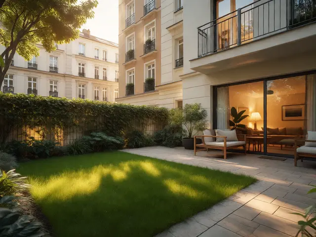Garden units y patios ingleses: ventajas, cuidados y valor real