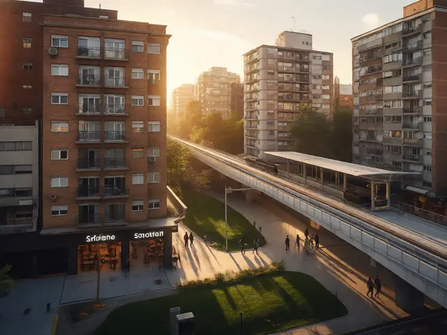 Zonas con mayor proyección de revalorización en Buenos Aires a 5 años