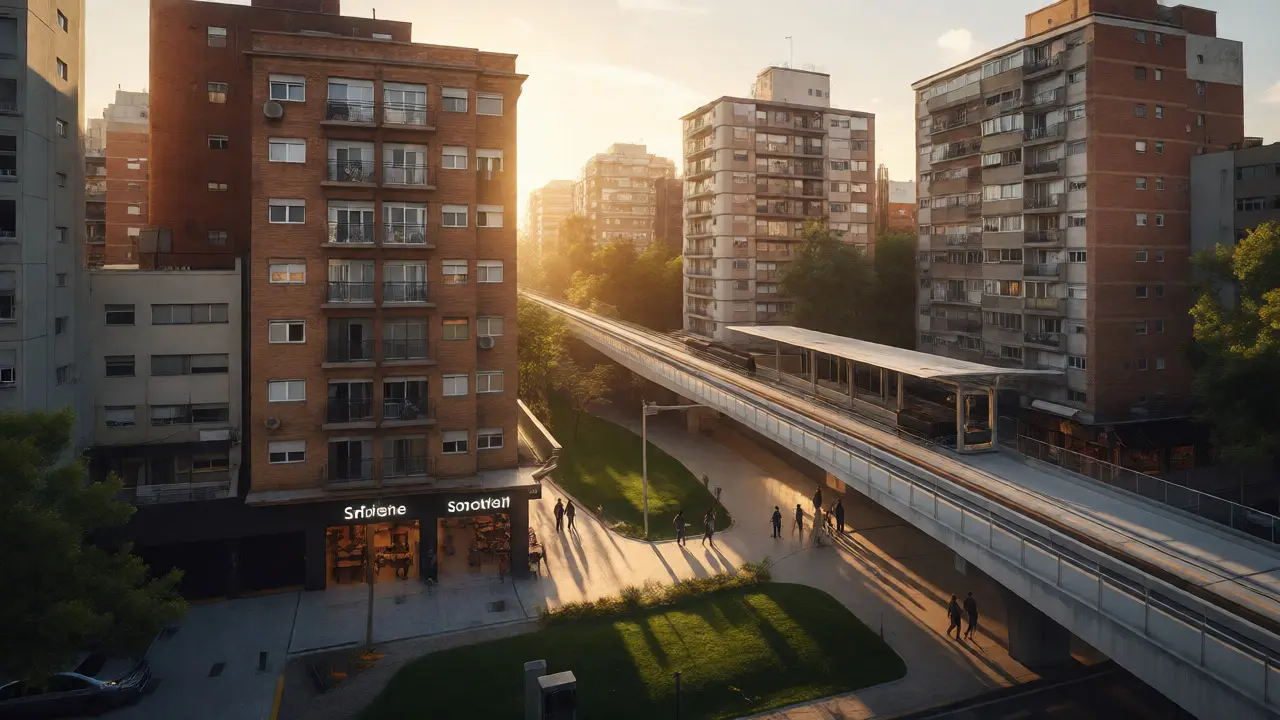 Zonas con mayor proyección de revalorización en Buenos Aires a 5 años