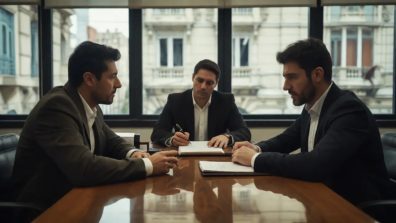 Cesión de boleto de compraventa: riesgos, condiciones y cómo hacerlo bien