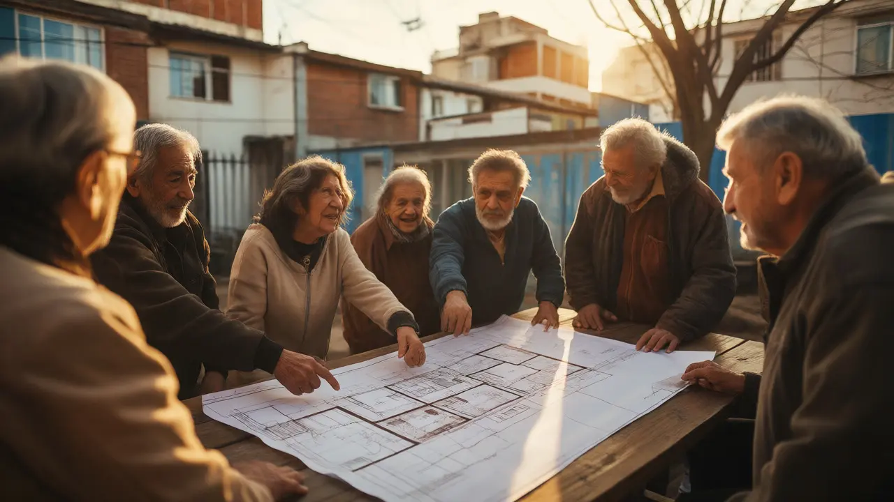 Cooperativas de vivienda: la alternativa colectiva para acceder a tu casa
