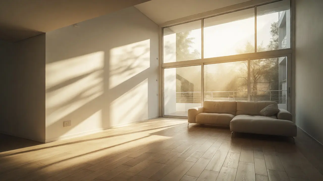 Iluminación natural y artificial: guía para un diseño eficiente
