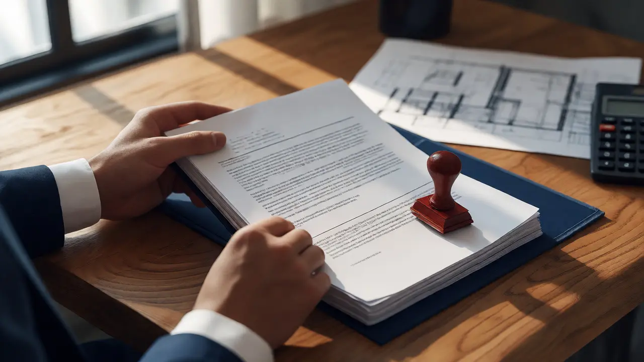 Informe de tasación profesional: contenido mínimo y formato