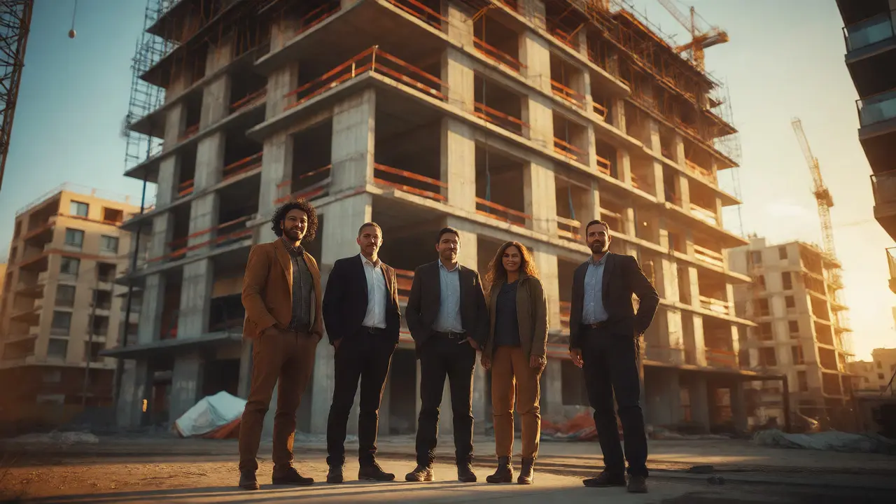 Inversión grupal en propiedades: modalidades y estrategias