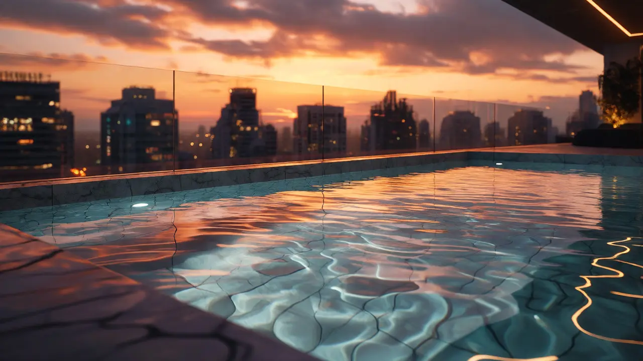 Penthouse con terraza y piscina propia: demanda real y precios en 2026