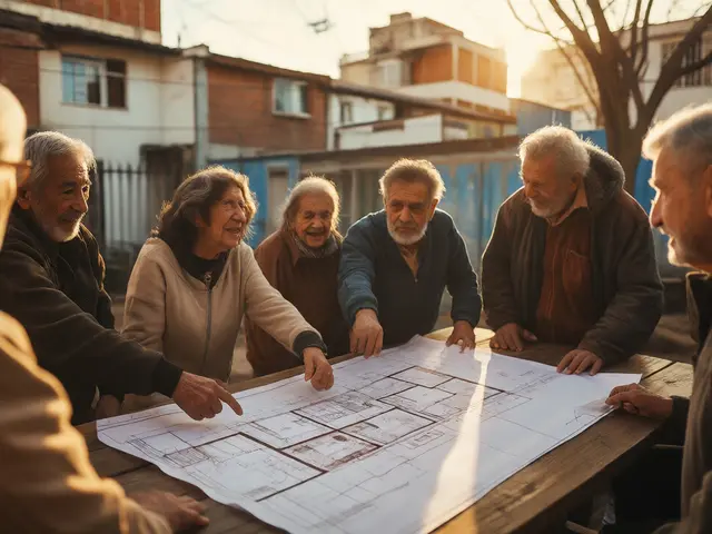 Cooperativas de vivienda: la alternativa colectiva para acceder a tu casa