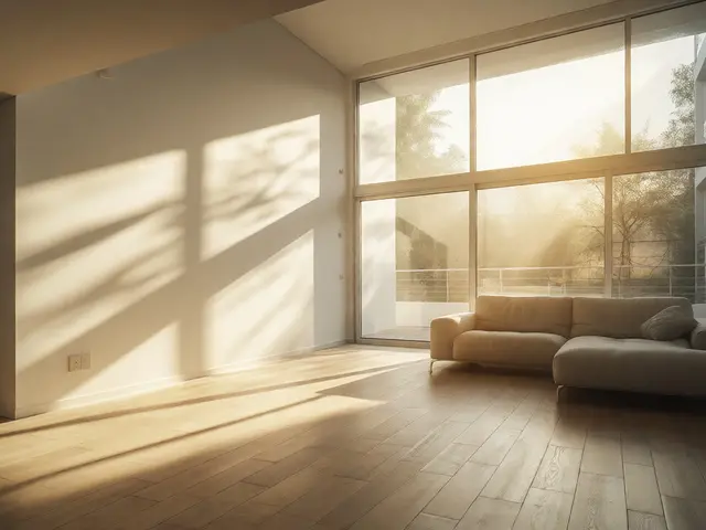Iluminación natural y artificial: guía para un diseño eficiente