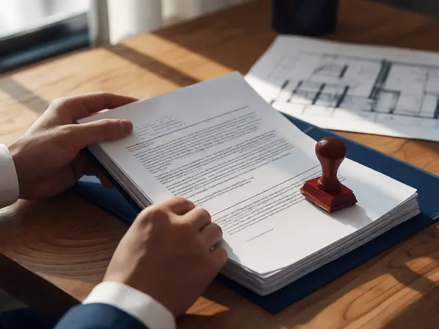 Informe de tasación profesional: contenido mínimo y formato