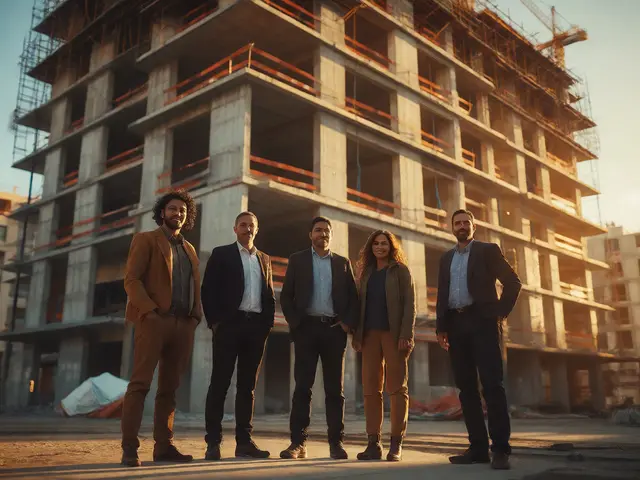 Inversión grupal en propiedades: modalidades y estrategias