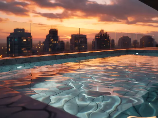 Penthouse con terraza y piscina propia: demanda real y precios en 2026